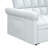 Velvet Tufted Convertible Sleeper Sofa Bed With 2 Pillows, 3 In 1 Pull Out Futon Sofa Bed With Adjustable Backrest, Ideal For Small Spaces & Guests!-1981856911