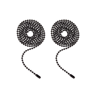 Chaîne à tirette pour ventilateur de plafond à billes