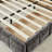 Upholstered Bed with Thick Fabric, Floor Bed-110263131-111530400-122900085