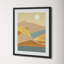 Retro Abstract I Southwest Mountains by Danhui Nai-356743231-356743218