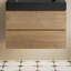 Armoire de salle de bain Mid-Century