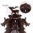Dalanie Wall Clock CC106