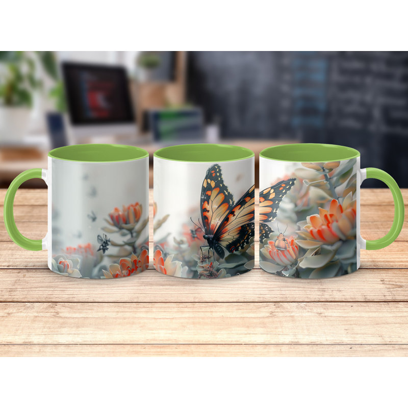 Ceramic Coffee Mug