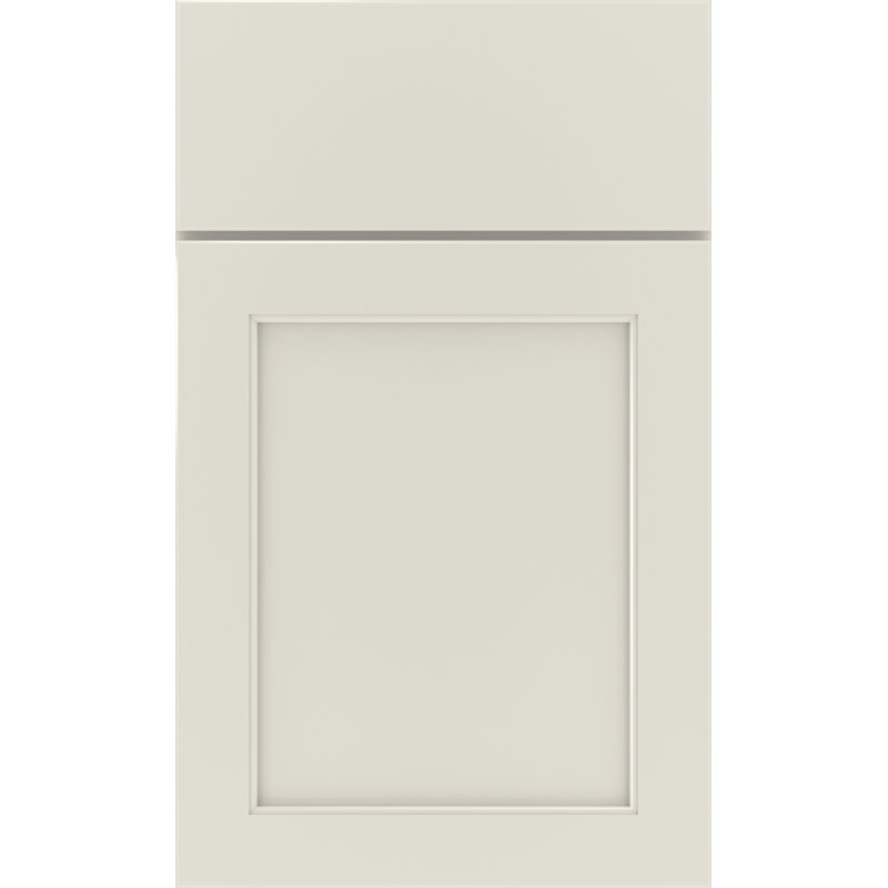 Dwelling Essentials Nicholson Door Sample, Fog