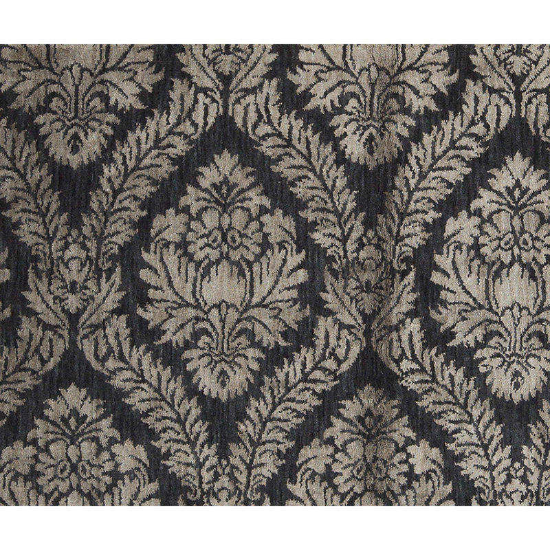 Wool Geometric Area Rug
