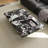 Italian rectangular marble coffee table-104470013