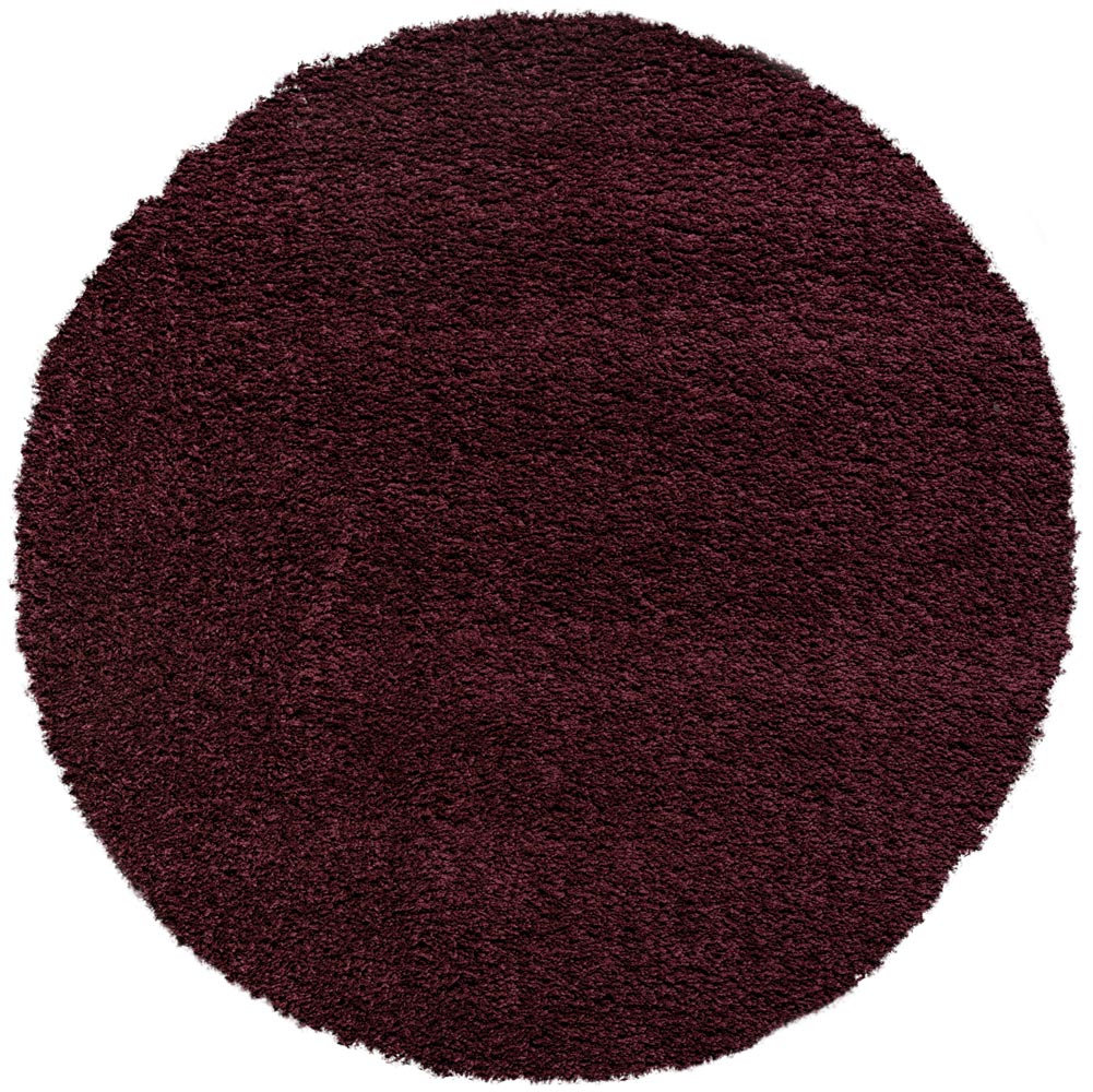Solid Colour Area Rug