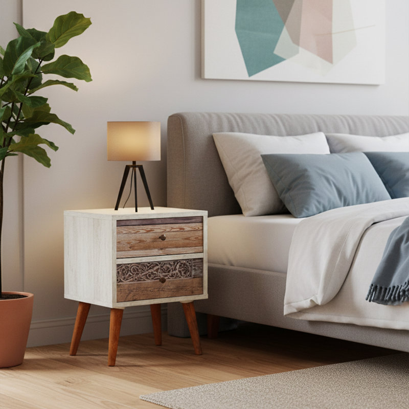 Avenal 15.75'' W Nightstand