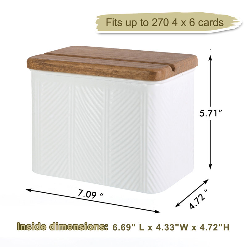 Algimantas Metal Decorative Box