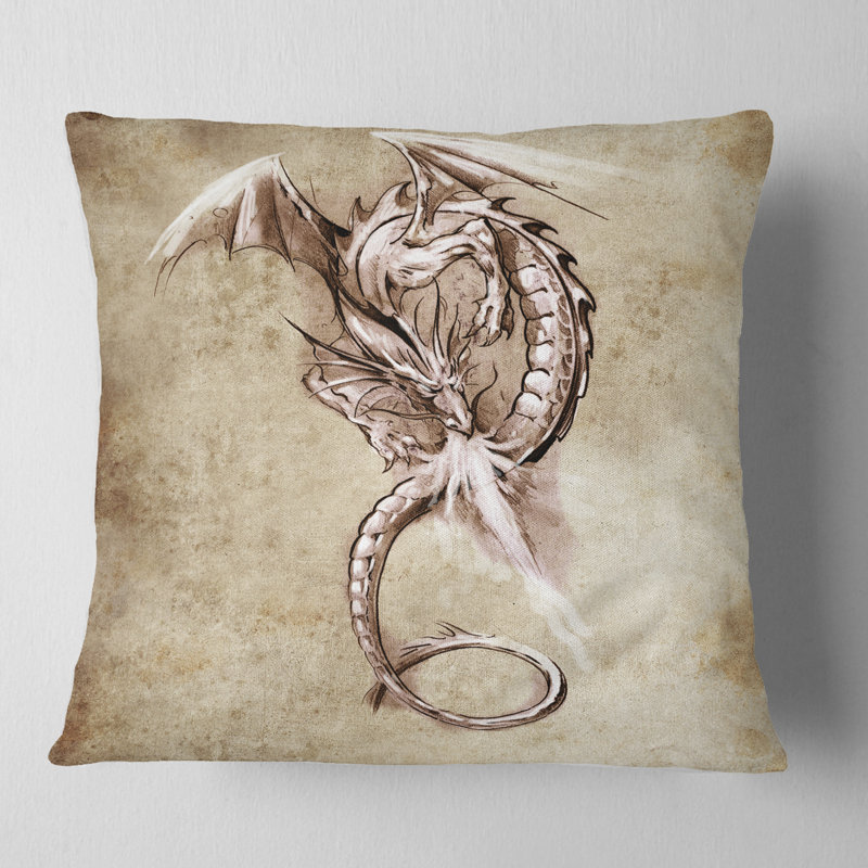 Coussin , 16 po x 1 po, Coussin décoratif