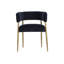 Maestro Upholstered Arm Chair-1665355059