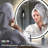 Balig Round Black Illuminated Dimmable LED Anti Fog Mirror Bathroom Vanity Mirror with Motion Sensing-1581324696