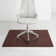 Standard Bamboo Office Chair Mat