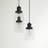 Waterville 3 - Light Cluster Pendant