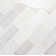 Premium Hand Painted 3" x 6" Straight Edge Glass Mosaic Subway Tile