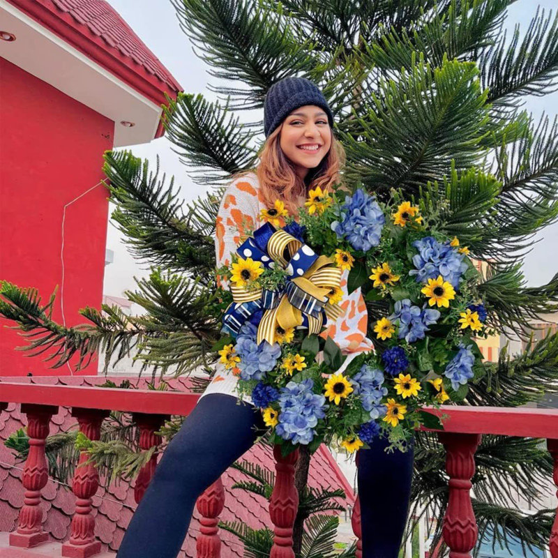 Spring Summer Wreaths