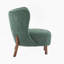 Fauteuil d'appoint rembourré Bella-1104316541