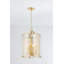 Ramsey 18" 4-Light Lantern