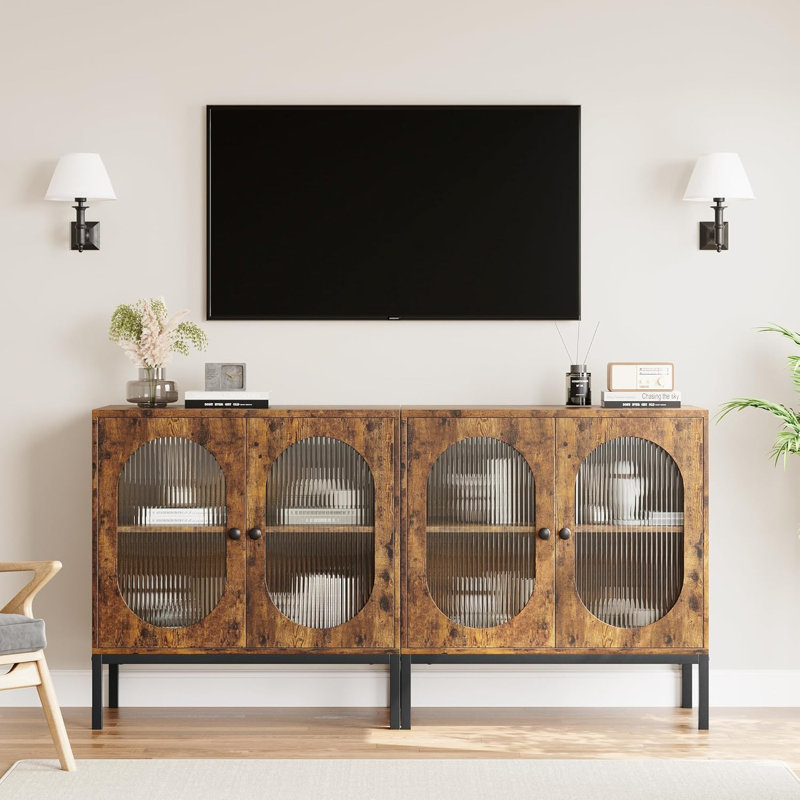 31.5 " W Sideboard, Vintage