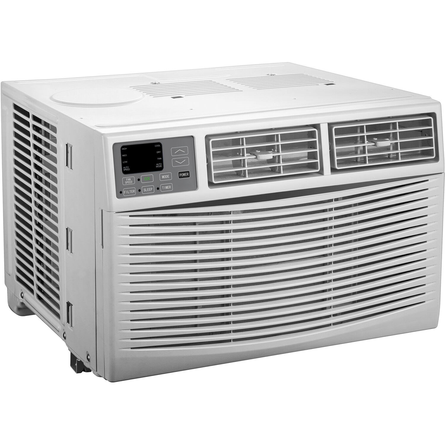 Black & Decker 14,500 BTU Window Air Conditioner with Remote, White