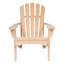 Chaise Adirondack en bois Brently-1092906117