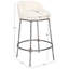 Tabouret de comptoir 26 po Jaris-4236233