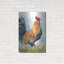 «On A Stroll» par Annelein Beukenkamp, art mural en métal, 16 po x 24 po-1782095543
