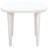 Marble Top End Table-1914494293