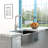 Kitchen Faucets With Pull Down Sprayer, Single Handle Kitchen Sink Faucet With Pull Out Sprayer