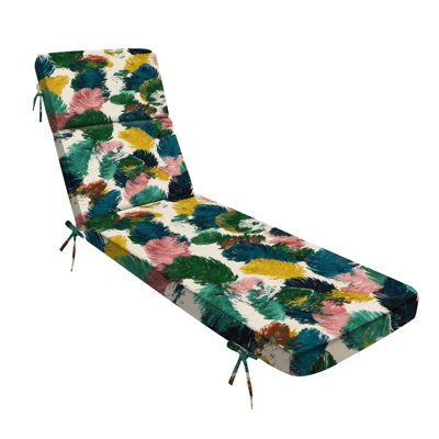 Coussin de patio d'extérieur d'intérieur de 3 po Peenoke