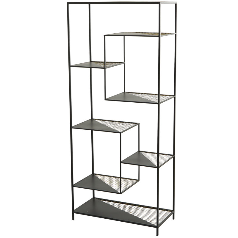 Kaylle 24'' W Steel Shelving Unit