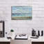 «Seashore» par Silvia Vassileva, art mural sur toile-577132534
