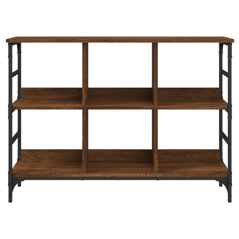 Marteinn 102cm Sideboard, Brown Oak