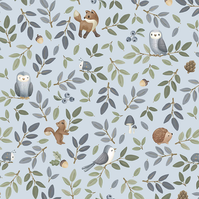  Forest Adventure Wallpaper