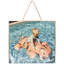 Kids Ride-On Float: Tino le tigre - argile