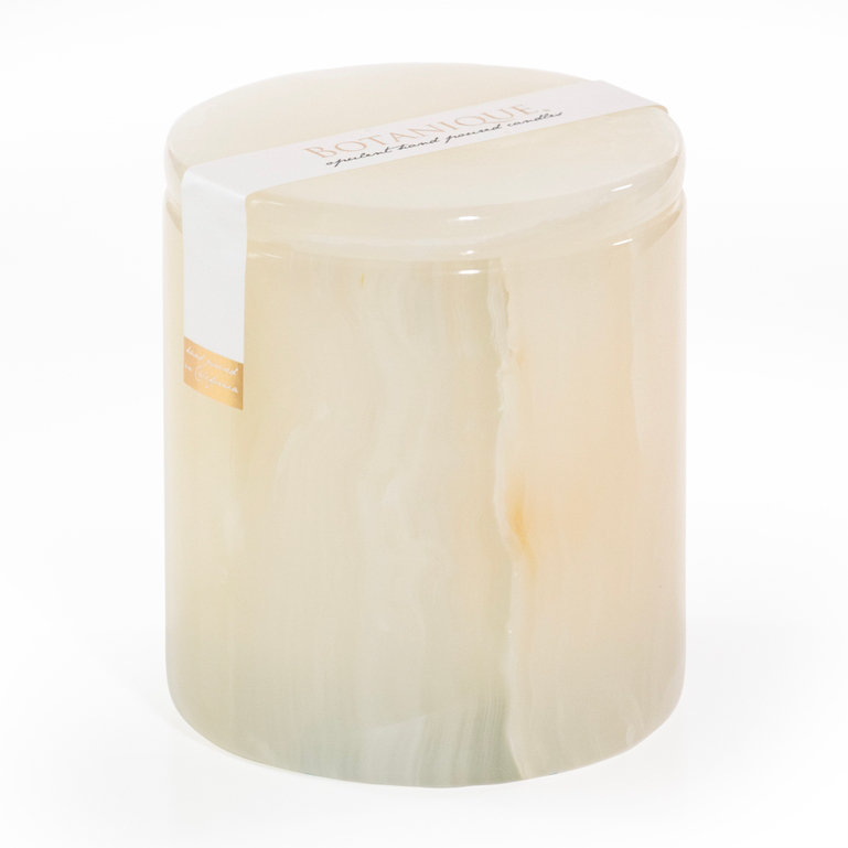 Palto Santo White Luxe Candle