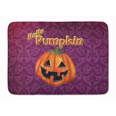 Eila Memory Foam Non-Slip Bath Rug