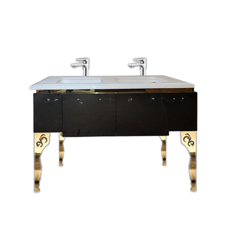 60'' W Double Vanity