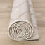 Tapis beige crème moderne à motif géométrique Botelho-2072058825
