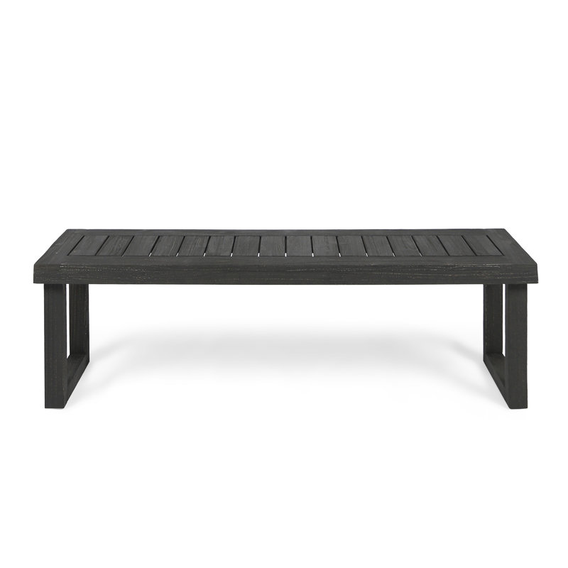 NESTOR BENCH, Dark Gray