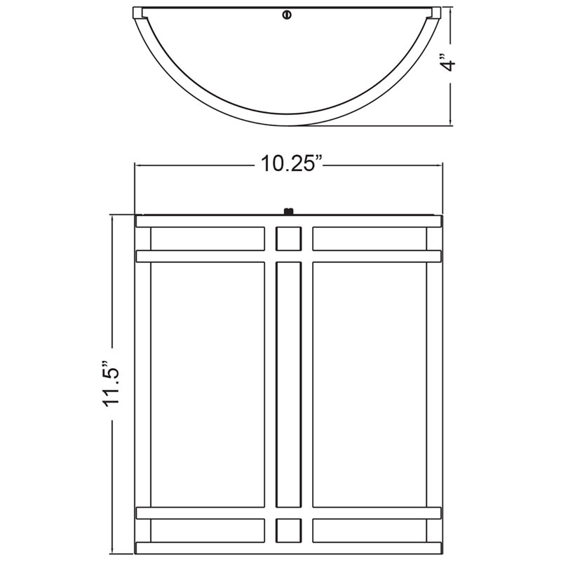 luminaire de cloison d’extérieur 2 lumières  Rybicki, Rendement, Qualité