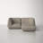 Douglass Upholstered L-Shaped Sectional Reversible-87385053
