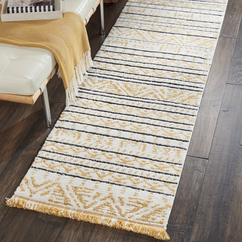 Beacham Southwestern Area Rug, Rectangle 239 x 320cm