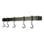 Utensil Bar Handcrafted Wall Mounted Pot Rack-1334235390-1334235388