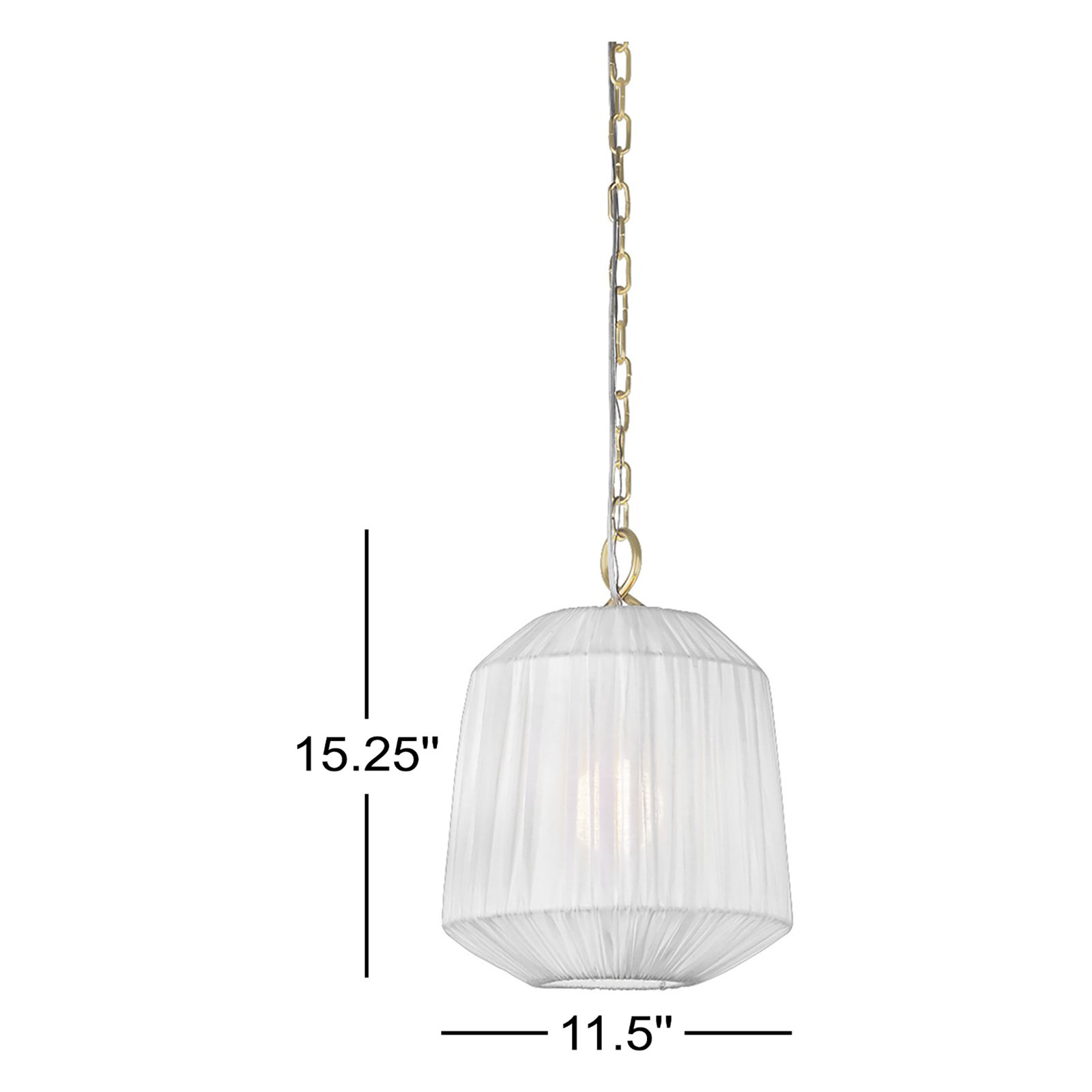 Amanza Single Light Pendant