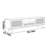 Simple solid wood rattan weaving TV cabinet-108344987