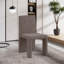 Chaise en tissu texturé Benson-88545595