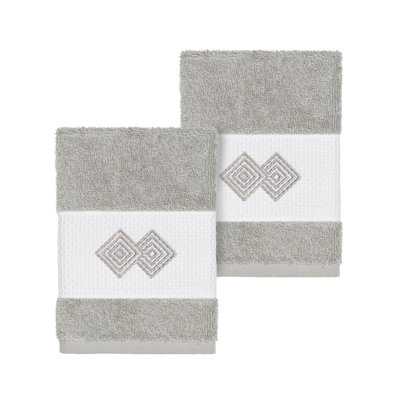 Noah Turkish Cotton Washcloth