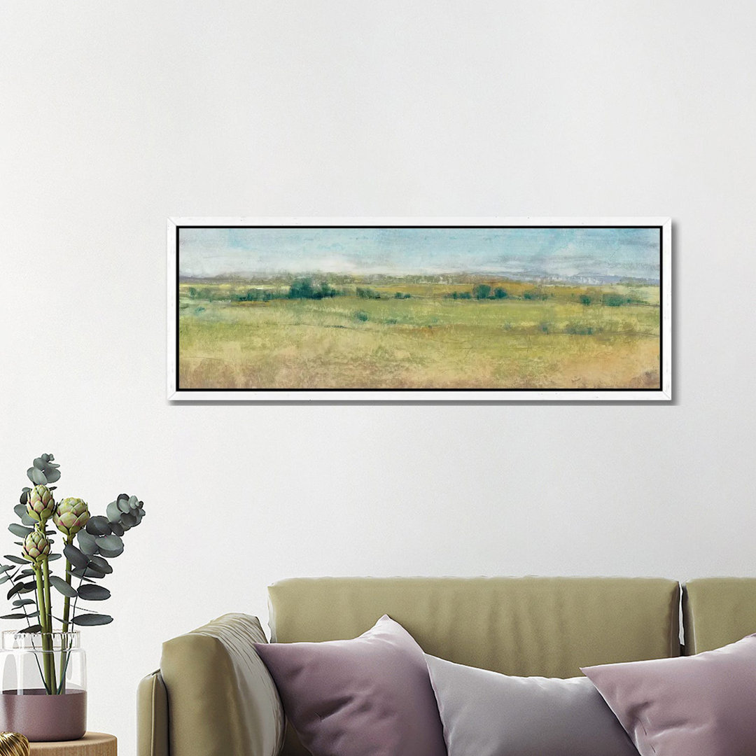 Summer Haze I von Tim OToole - Panoramaleinwand auf Leinwand Giclée auf Leinwand