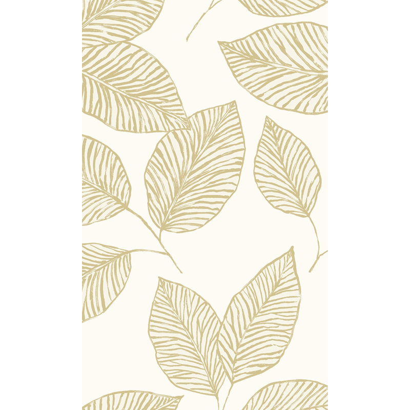 Double rouleau Arvelle Botanicals, Kaki